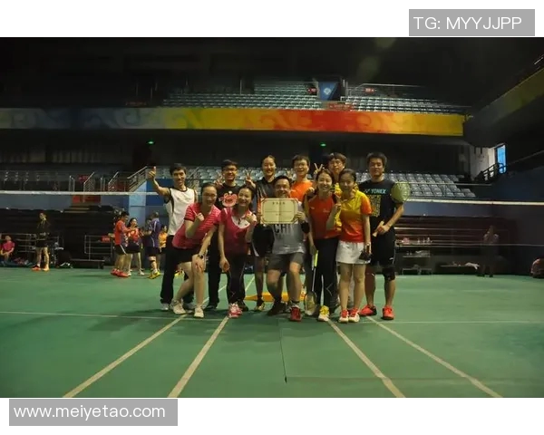 南京羽毛球队实力分析与发展前景探讨